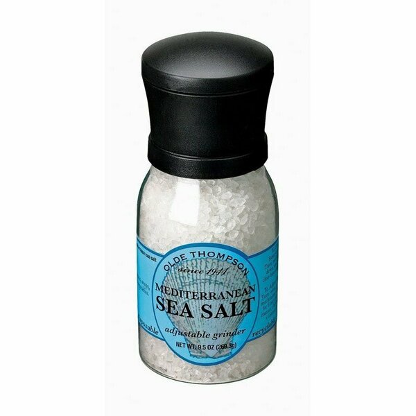 Olde Thompson GRINDER SEA SALT 9.5OZ 1020-06